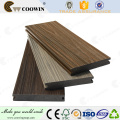 Coextusion Decking grau Bambusparkett Parkettboden